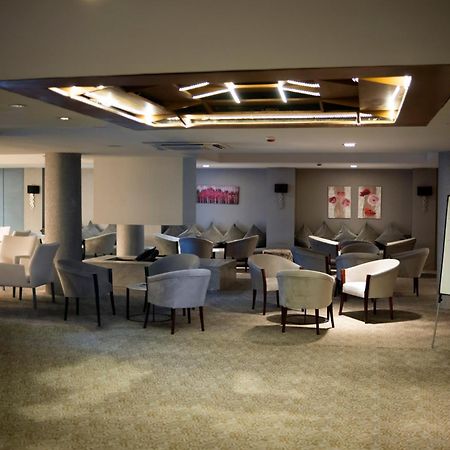 Park Hotel Edirne Exteriör bild
