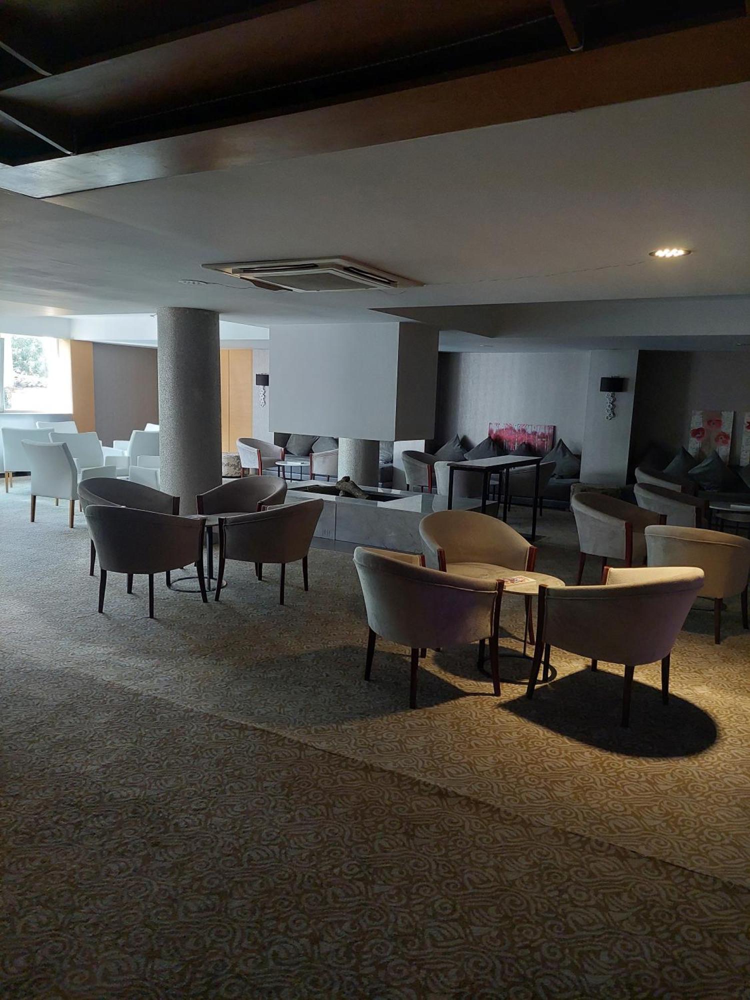 Park Hotel Edirne Exteriör bild